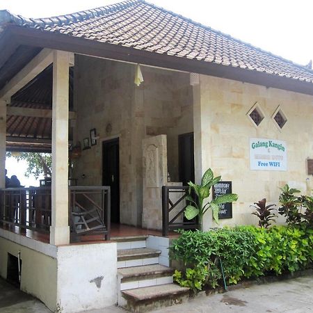 Galang Kangin Bungalows 2 Amed  Bagian luar foto