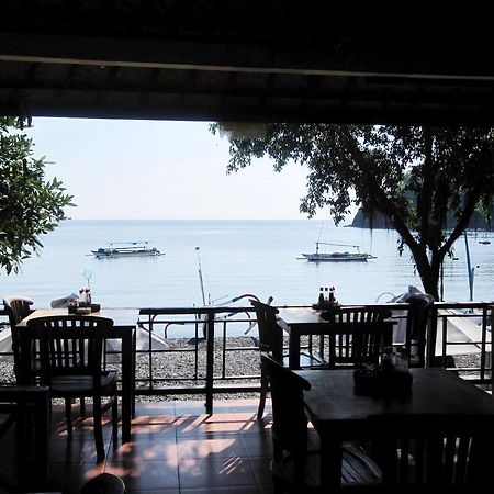 Galang Kangin Bungalows 2 Amed  Bagian luar foto