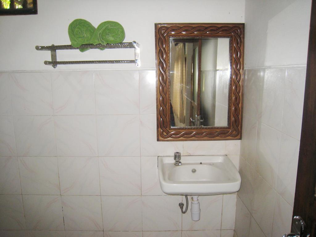 Galang Kangin Bungalows 2 Amed  Bagian luar foto