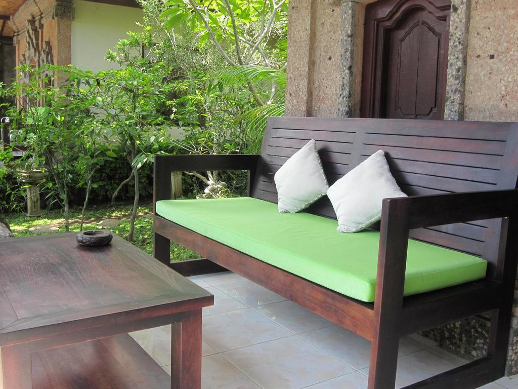 Galang Kangin Bungalows 2 Amed  Bagian luar foto