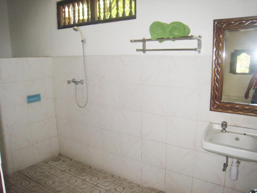 Galang Kangin Bungalows 2 Amed  Bagian luar foto