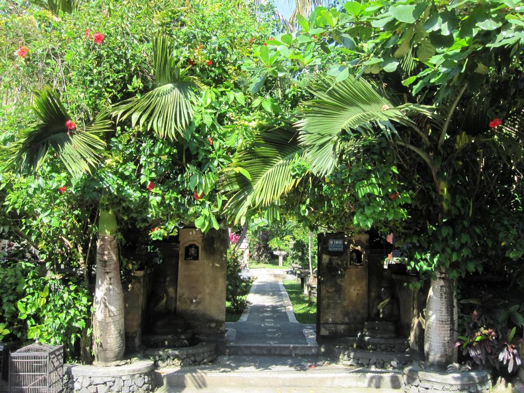 Galang Kangin Bungalows 2 Amed  Bagian luar foto
