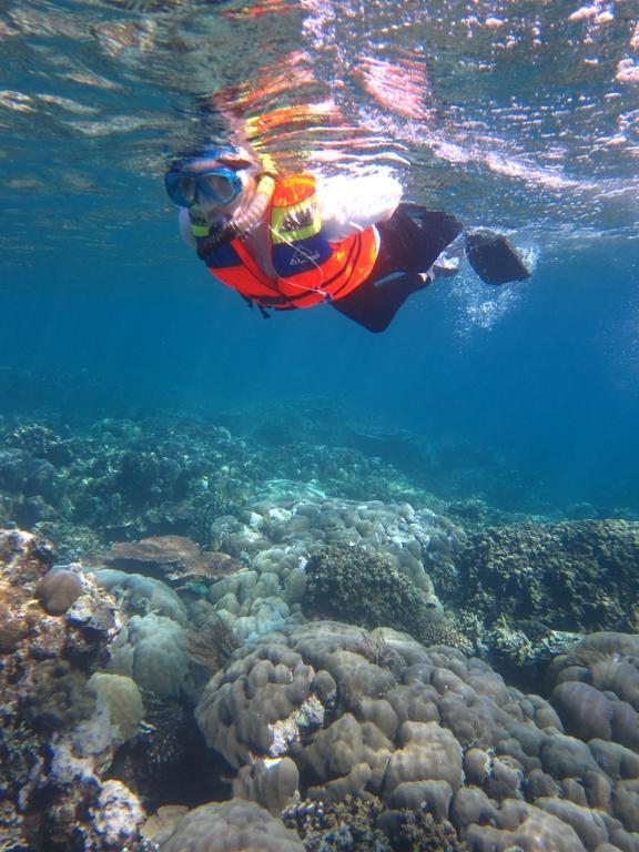 Galang Kangin Bungalows 2 Amed  Bagian luar foto